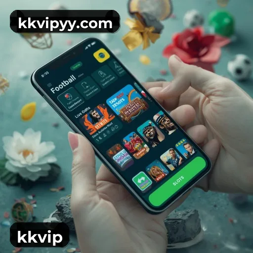 Slots kkvip - Giros Grátis Diários