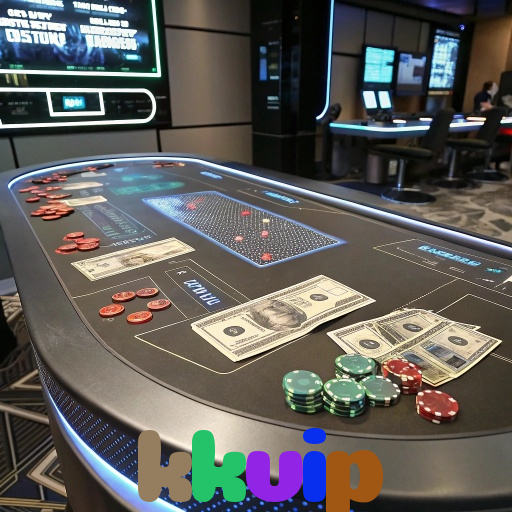 Sinta a Adrenalina da Roleta no kkvip